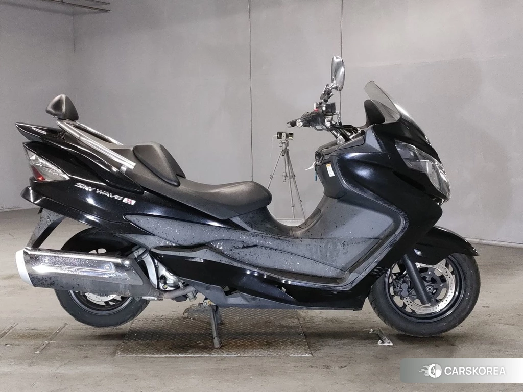 Проданный Suzuki SKYWAVE 250S 2012 из Японии