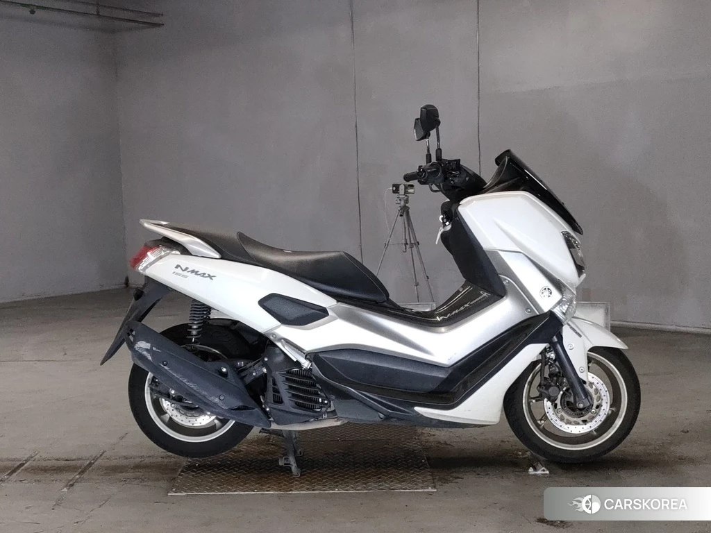 Проданный Yamaha N-MAX 155 2018 из Японии, фото 2