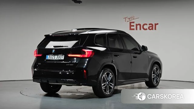 BMW X1 (U11) 2025 Черный из Кореи
