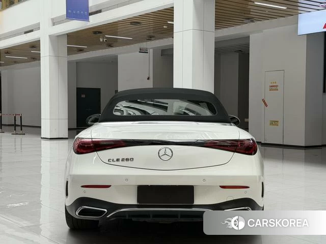 Mercedes-Benz CLE level 2025 Белый из Китая