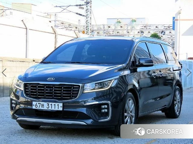 Kia The New Carnival id 4647789 из Кореи