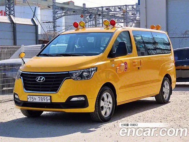 Hyundai The New Grand Starex id 2447837 из Кореи