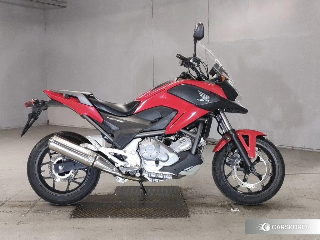 Проданный Honda NC700X 2015 из Японии, фото 2