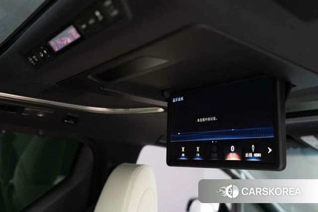 Lexus LM 2021 Черный из Китая