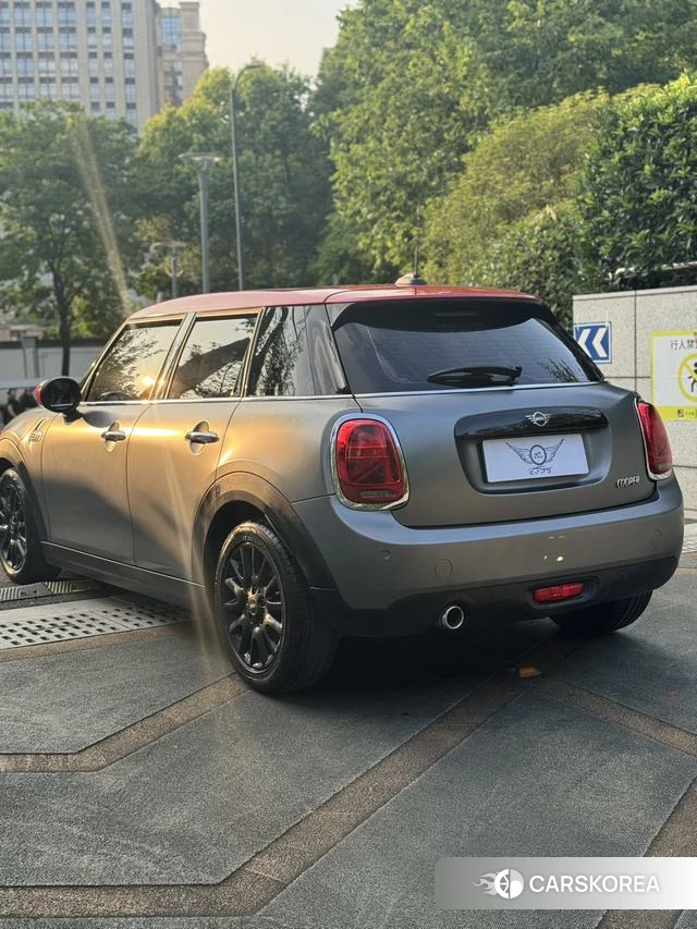 MINI MINI 2019 Темно-серый из Китая