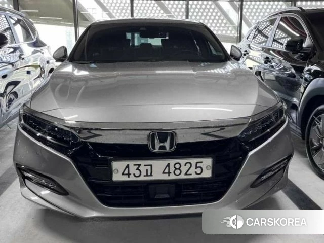 Honda Accord 10th Generation 2019 Серый из Кореи