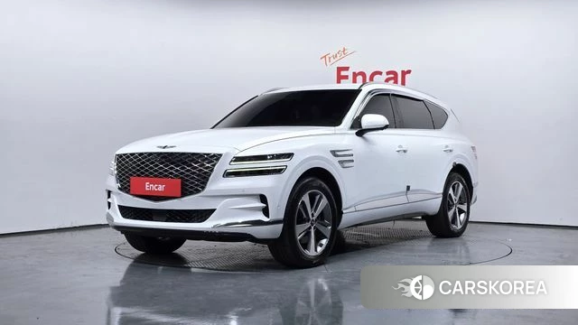 Genesis GV80 id 4244897 из Кореи