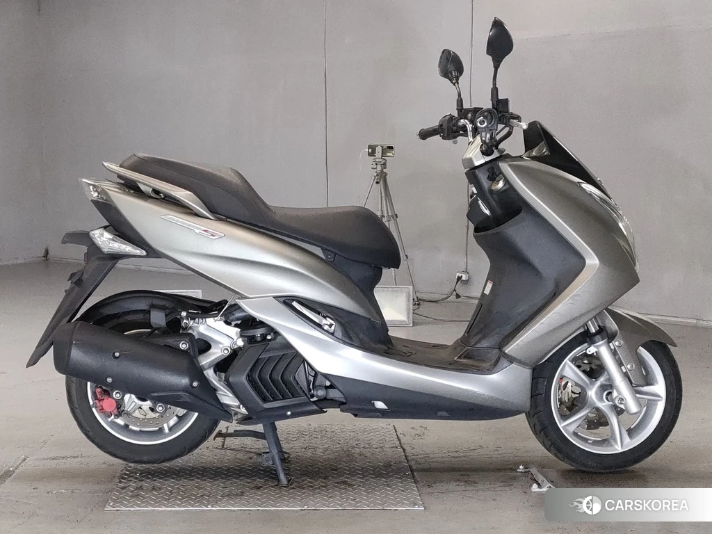Проданный Yamaha MAJESTY 155S id 4168575 из Японии, фото 2