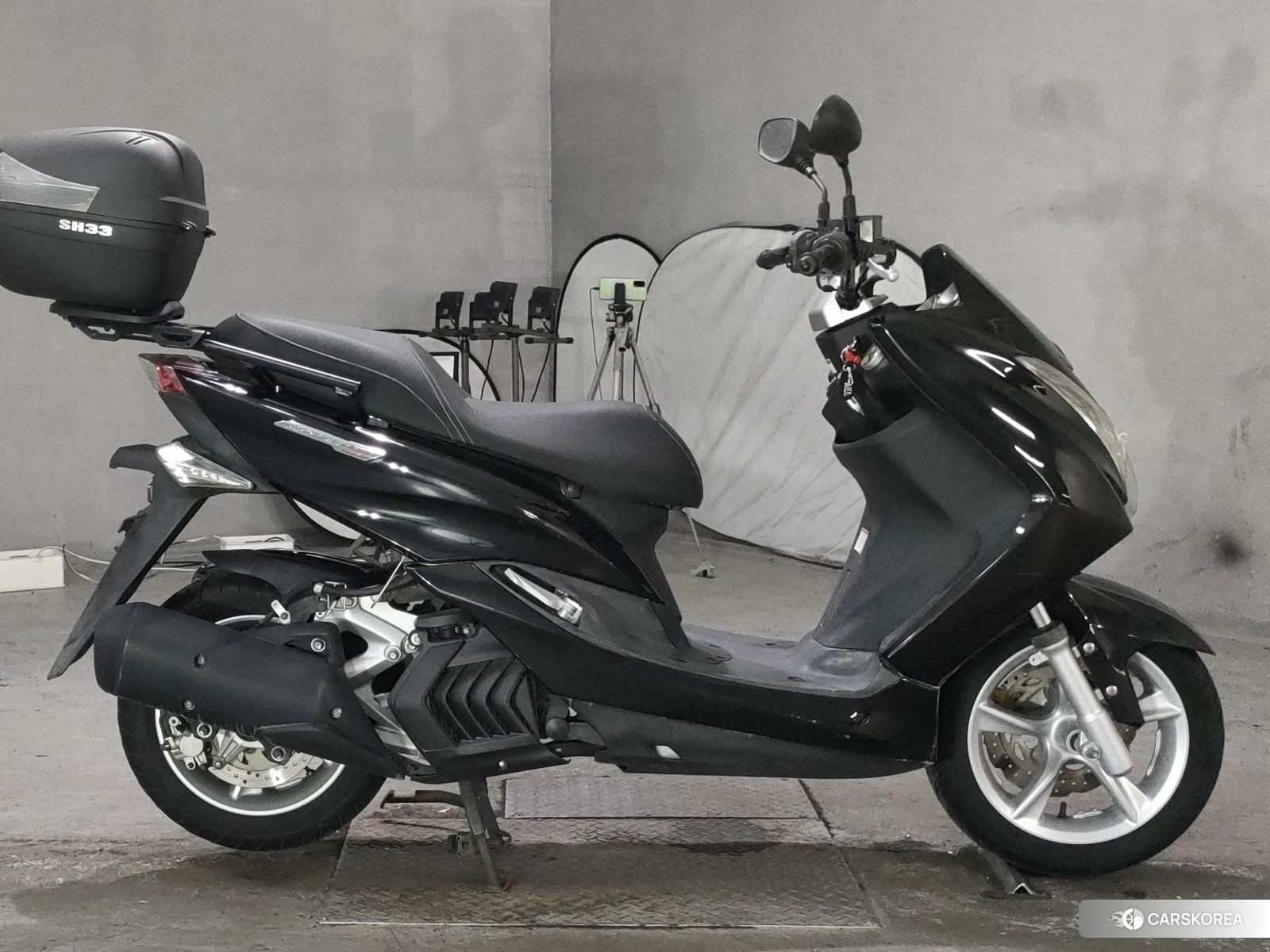 Yamaha MAJESTY 155S 2015 из Японии, фото 3
