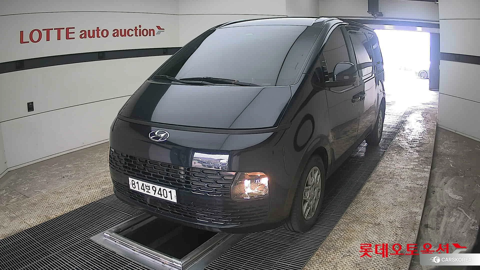 Hyundai Staria 2023 Другое из Кореи