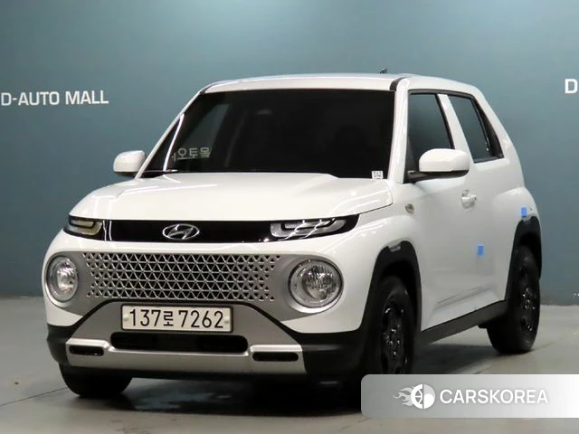 Hyundai Casper id 4599957 из Кореи
