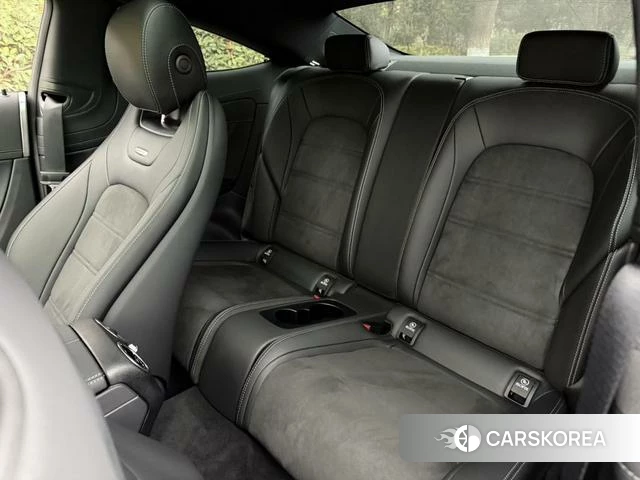 Mercedes-Benz C-class AMG 2021 Темно-серый из Китая