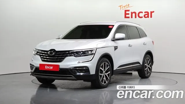 Renault Korea (Samsung) The New QM6 id 2688841 из Кореи