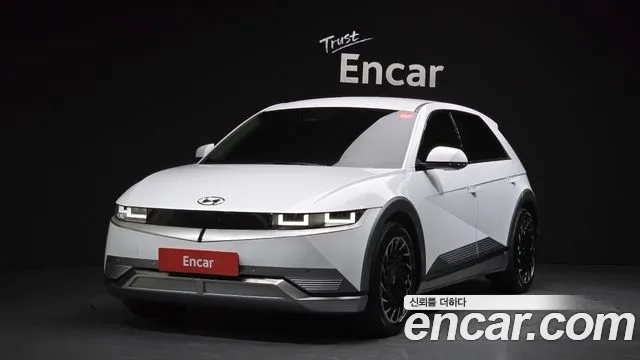 Hyundai Ionic 5 id 2910852 из Кореи