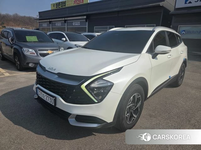 Kia Sportage 5th Generation id 3982140 из Кореи