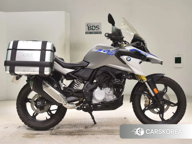 Проданный BMW G310GS 2019 из Японии, фото 2