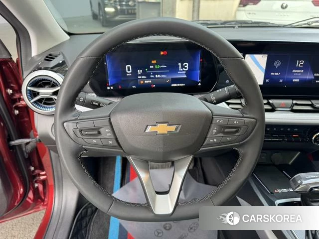 Chevrolet Cruze 2023 Красный из Китая