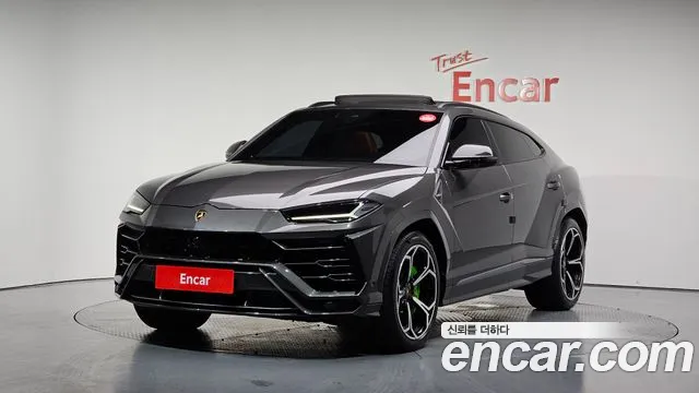 Lamborghini Urus id 2744973 из Кореи