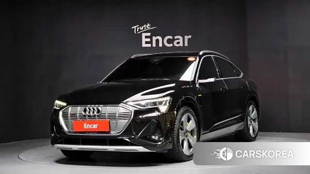 Audi e-Tron id 2884460 из Кореи