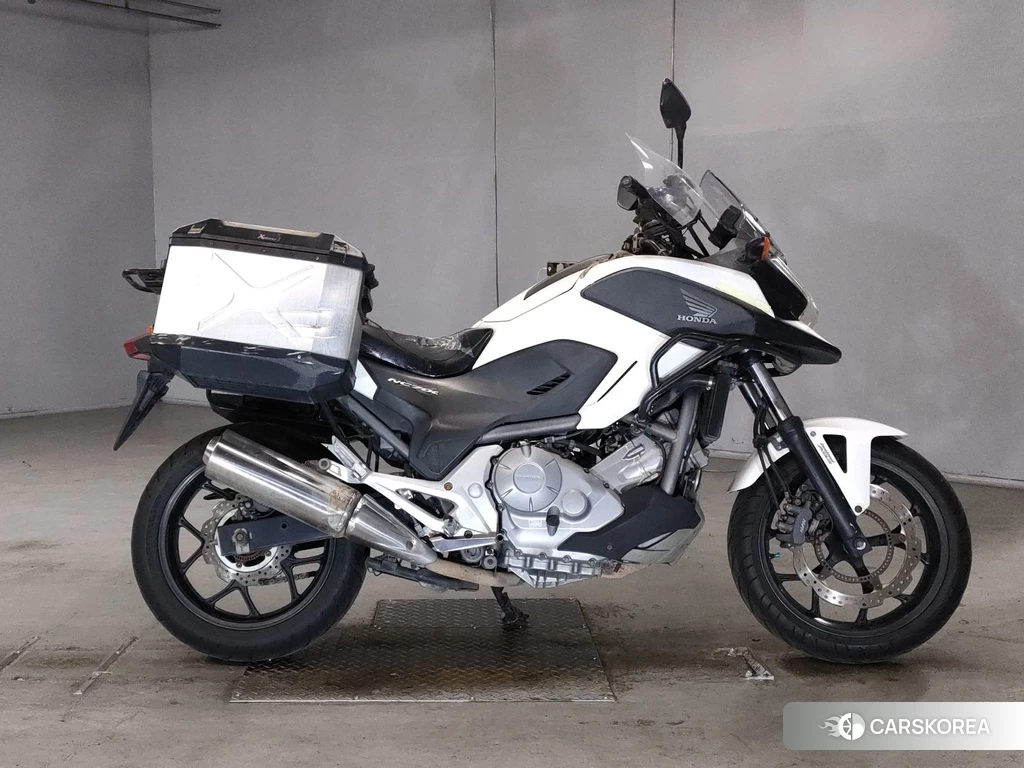 Проданный Honda NC700X 2013 из Японии
