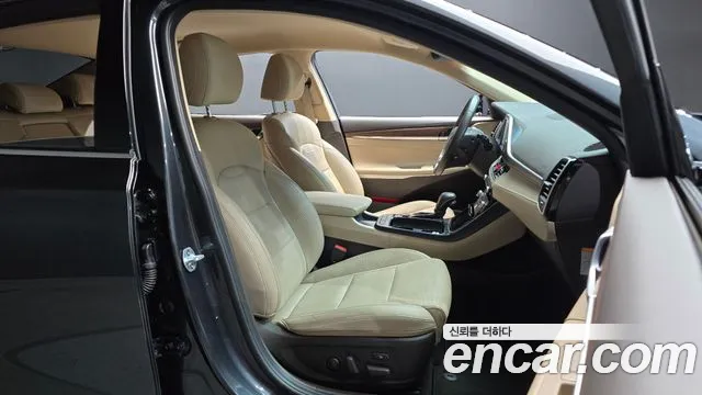 Hyundai Grandeur IG Hybrid id 2623577 из Кореи