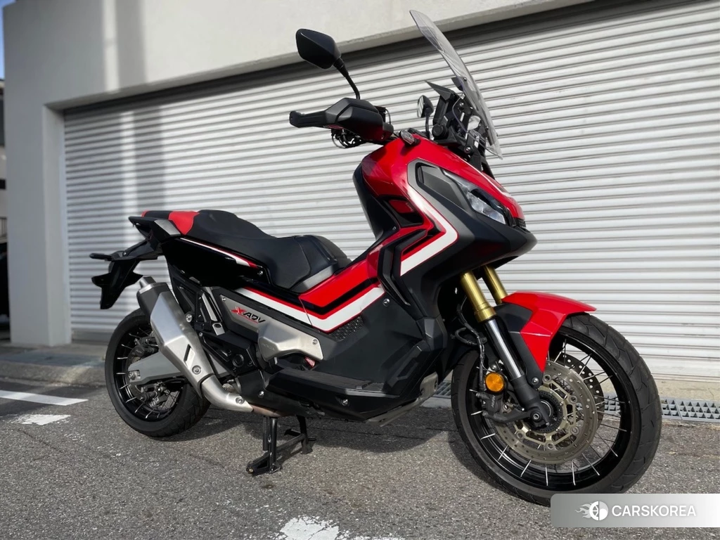 Проданный Honda X-ADV 750 2017 из Японии, фото 2