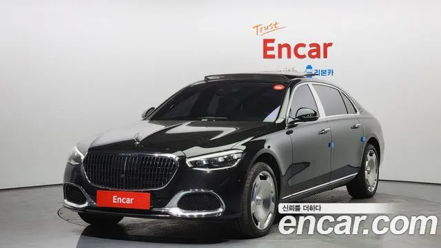 Mercedes-Benz S-Class W223 id 2701400 из Кореи