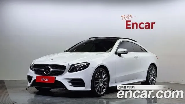Mercedes-Benz E-Class W213 id 2676150 из Кореи