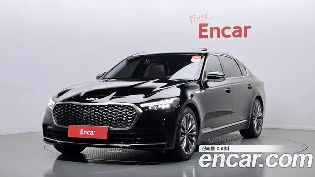 Kia The New K9 2nd generation id 2848051 из Кореи