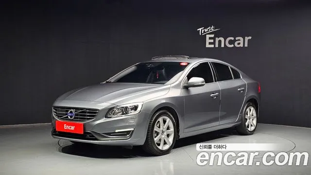 Volvo S60 id 2633314 из Кореи
