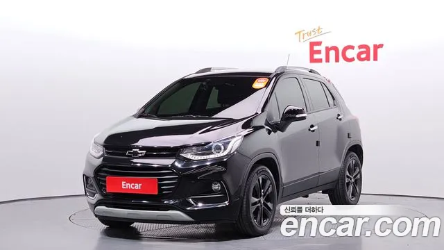 Chevrolet (GM Daewoo) The New Trax id 2684325 из Кореи