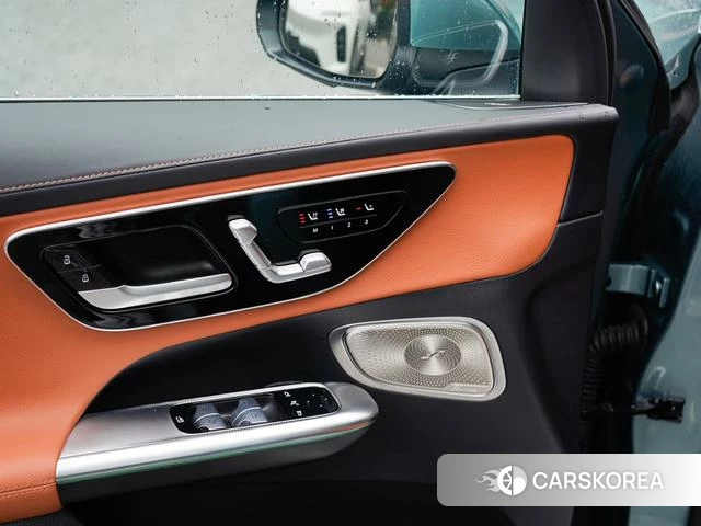 Mercedes-Benz GLC 2025 Другой из Китая