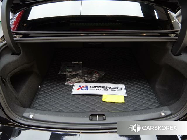 Volvo S90 2025 Черный из Китая
