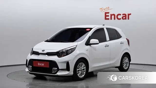 Kia Morning Urban (JA) 2020 Белый из Кореи
