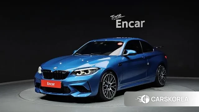 BMW M2 (F87) id 3117342 из Кореи