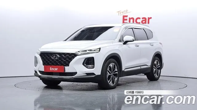 Hyundai Santa Fe TM id 2567514 из Кореи