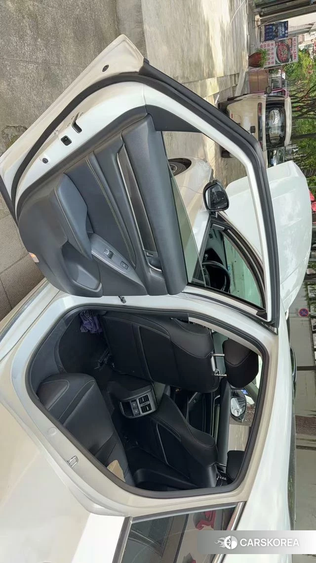Honda Accord 2023 Белый из Китая