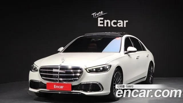 Mercedes-Benz S-Class W223 id 2527470 из Кореи