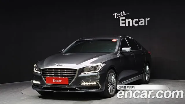 Genesis G80 id 2439002 из Кореи