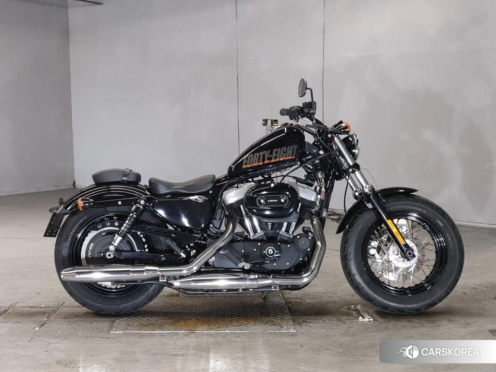 Проданный Harley-Davidson Sportster 48 XL1200X 2015 из Японии