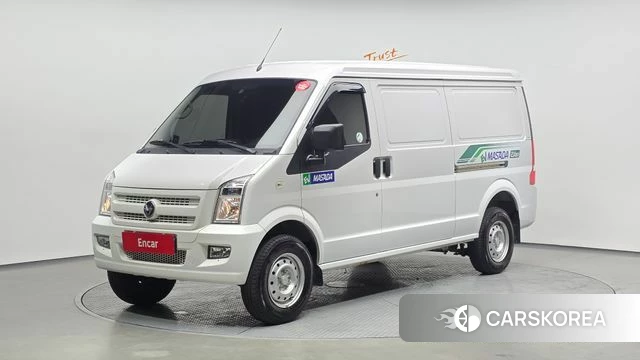 Dongfeng Socon C35 2023 Белый из Кореи