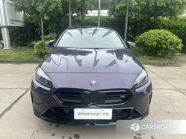 BMW 2 series 2025 Фиолетовый из Китая