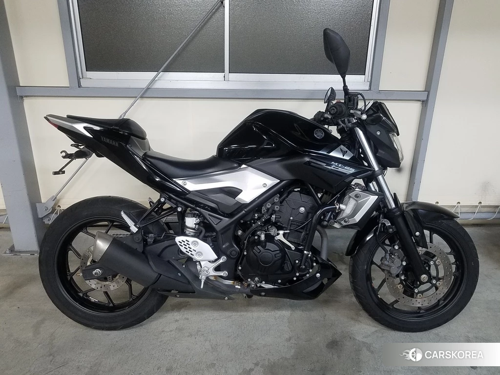 Проданный Yamaha MT-25 2015 из Японии, фото 2