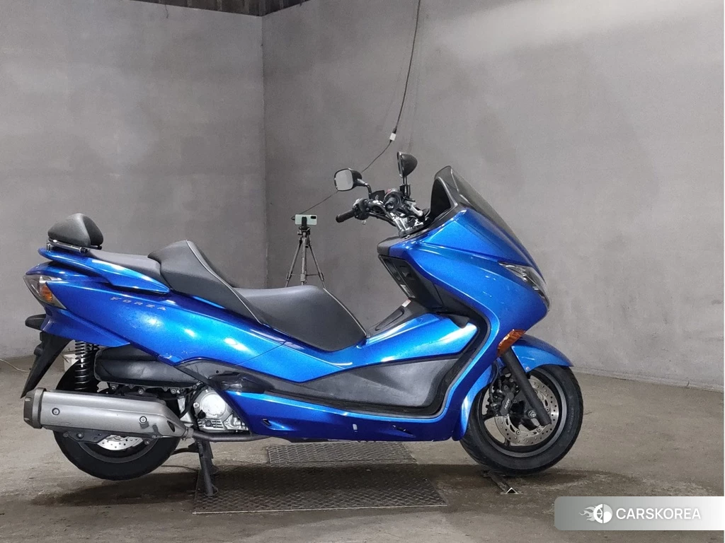 Проданный Honda FORZA Z 2012 из Японии, фото 2