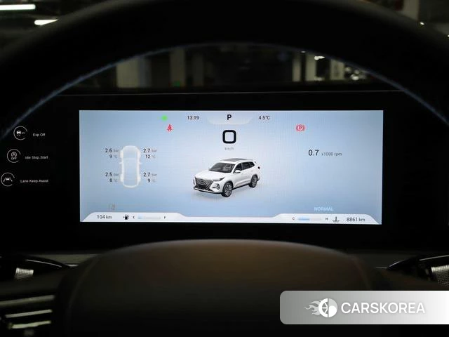 Chery Tiggo 8 PRO 2024 Белый из Китая