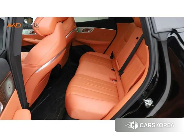 Dark blue car Dark blue S07 2025 Черный из Китая
