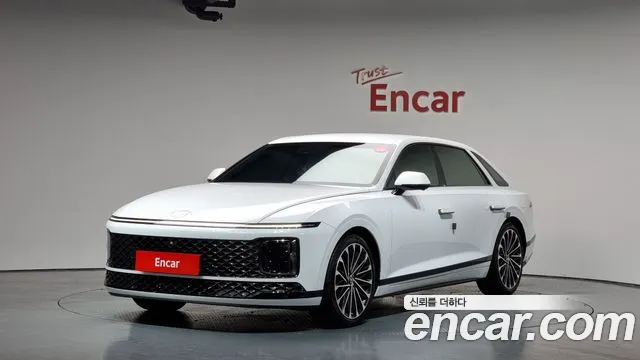 Hyundai Grandeur (GN7) id 2671035 из Кореи