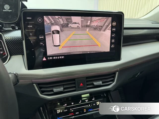 Volkswagen Tanyue 2023 Черный из Китая