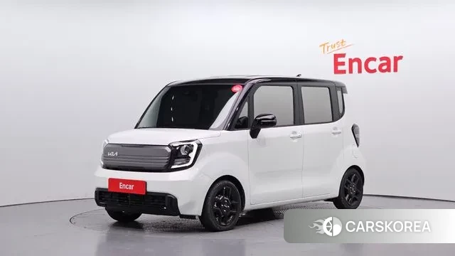 Kia The New Kia Ray 2025 Белый из Кореи