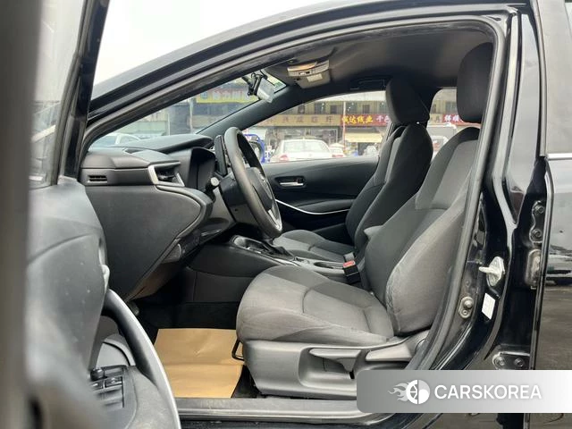 Toyota Lei Ling 2019 Черный из Китая